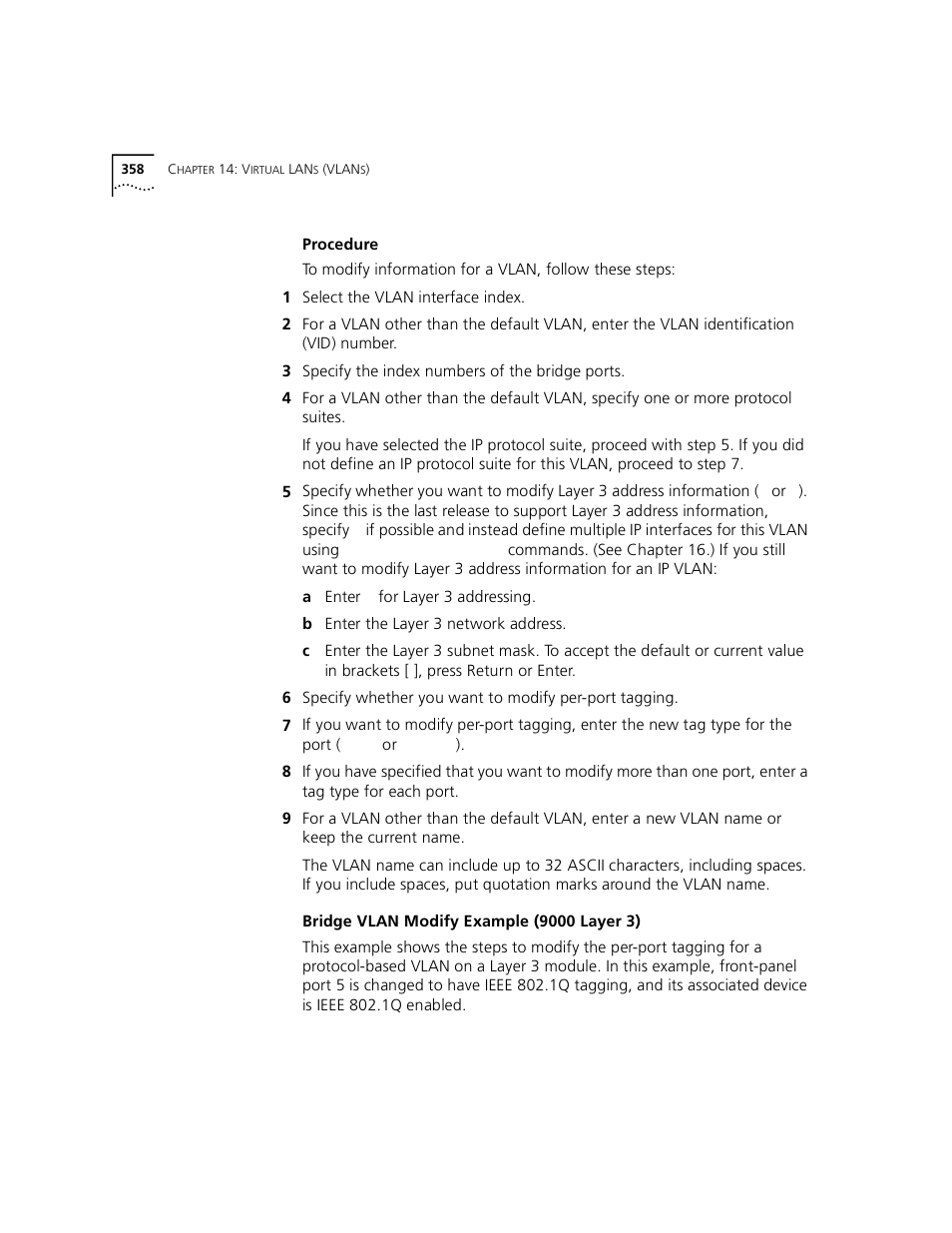3Com 3500 User Manual | Page 358 / 784