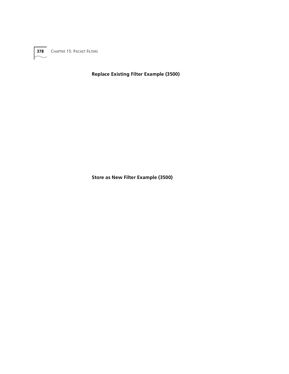 3Com 3500 User Manual | Page 378 / 784