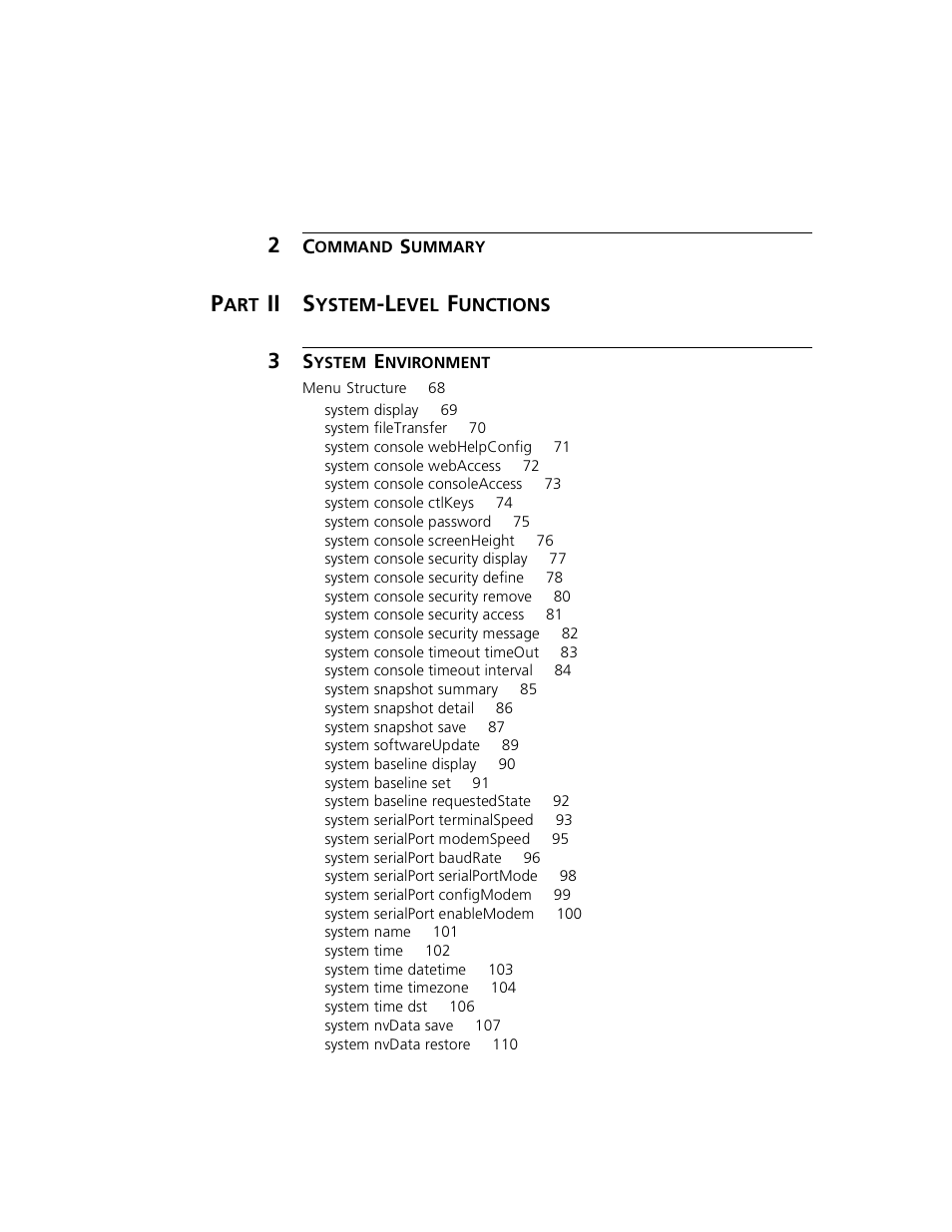 Ii s | 3Com 3500 User Manual | Page 4 / 784