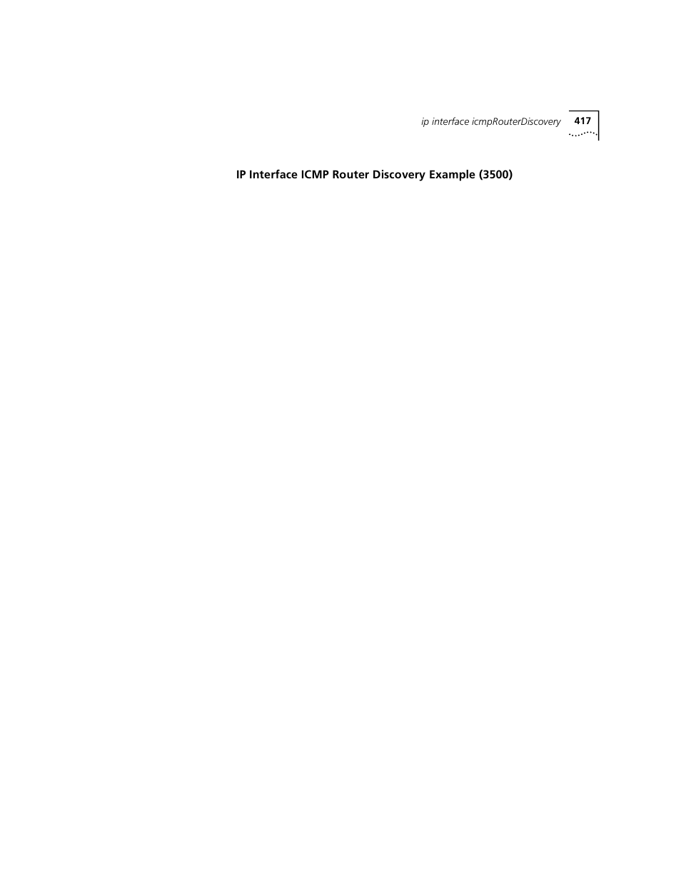 3Com 3500 User Manual | Page 417 / 784