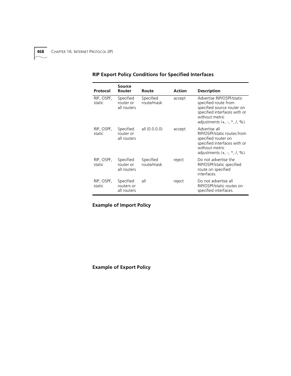 3Com 3500 User Manual | Page 468 / 784