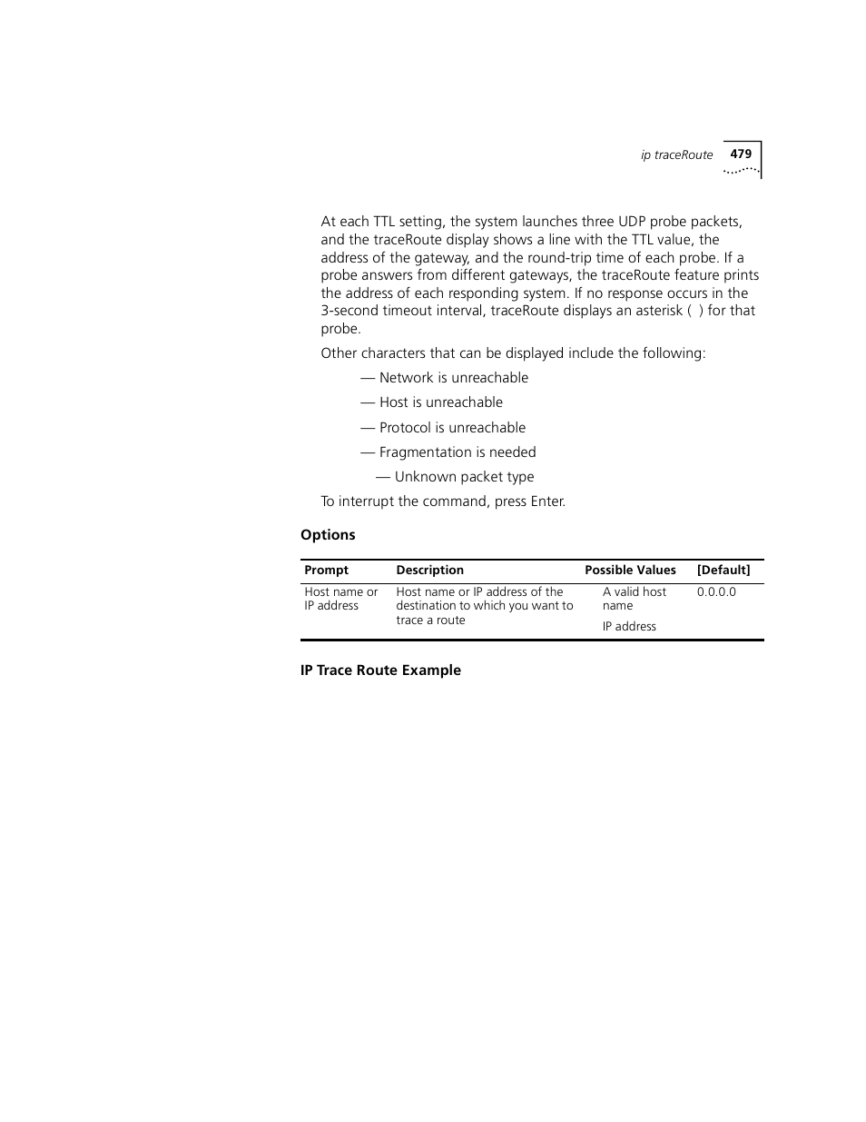 3Com 3500 User Manual | Page 479 / 784