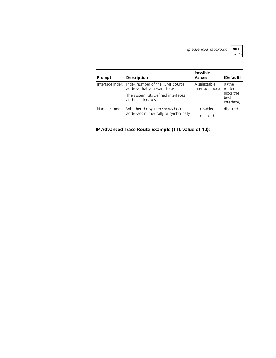 3Com 3500 User Manual | Page 481 / 784