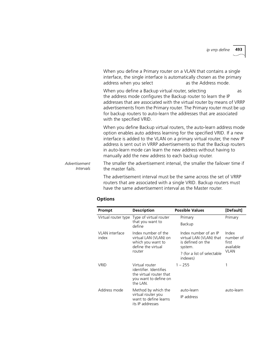 3Com 3500 User Manual | Page 493 / 784