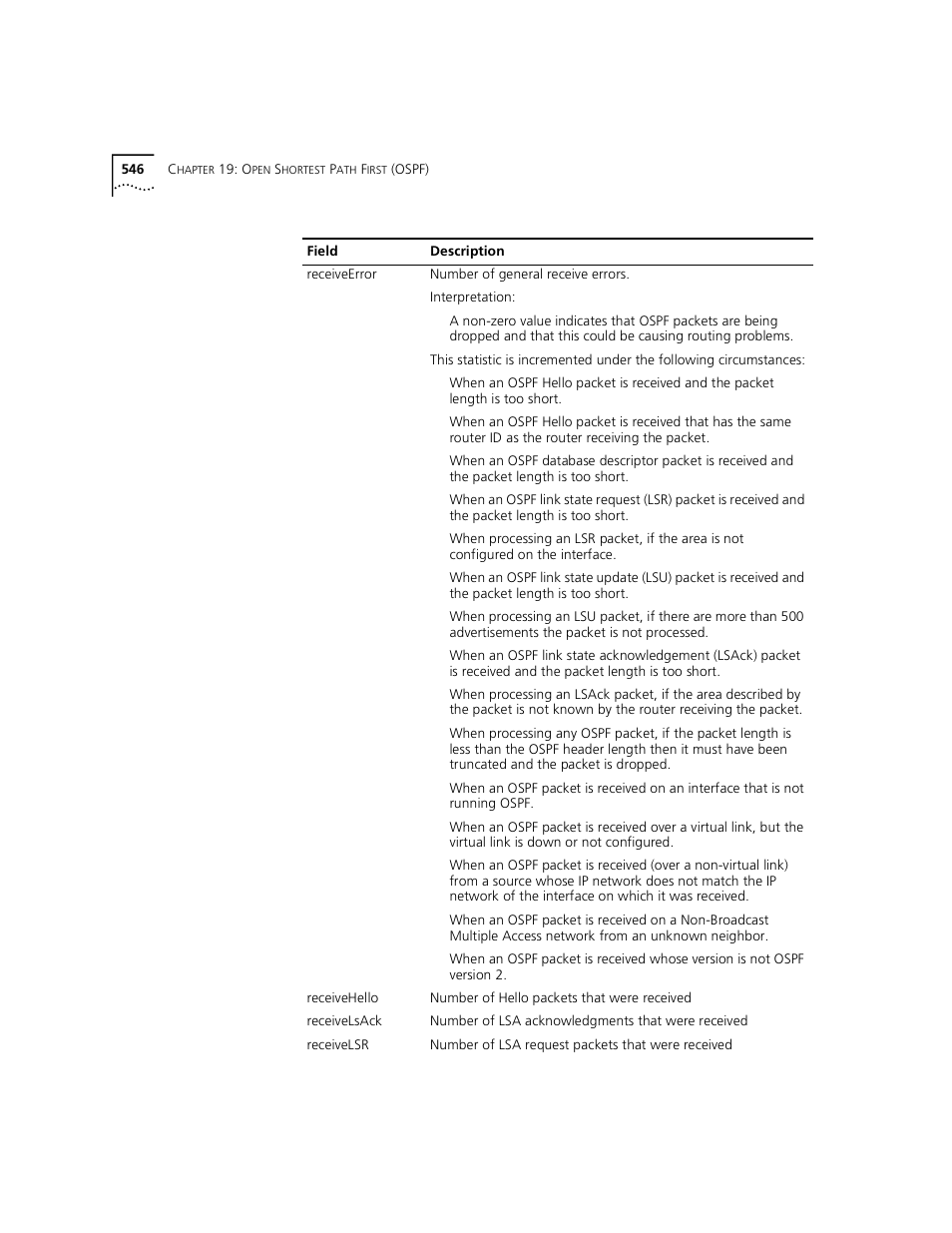 3Com 3500 User Manual | Page 546 / 784