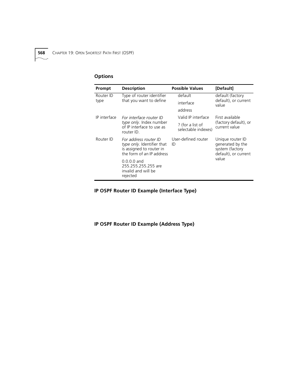 3Com 3500 User Manual | Page 568 / 784