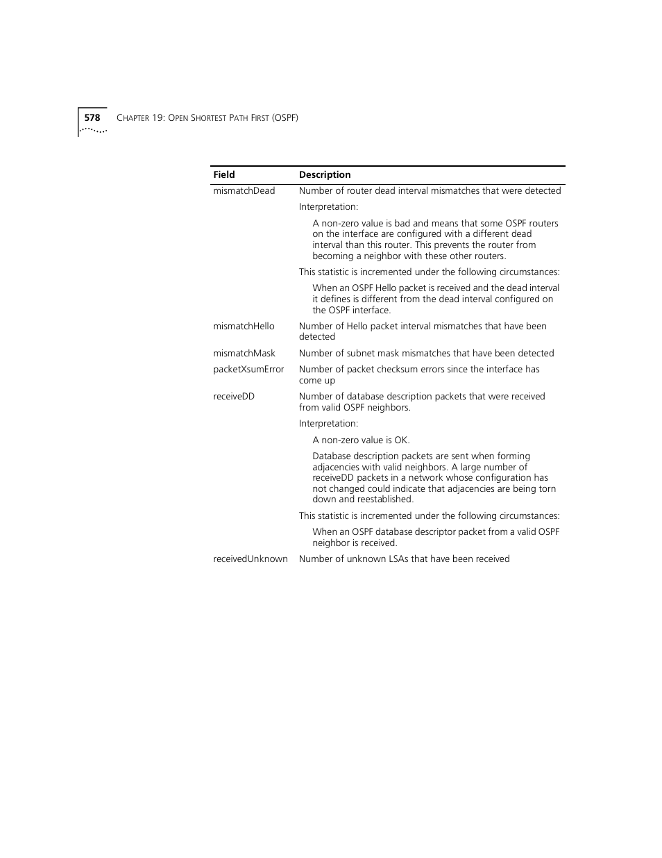3Com 3500 User Manual | Page 578 / 784