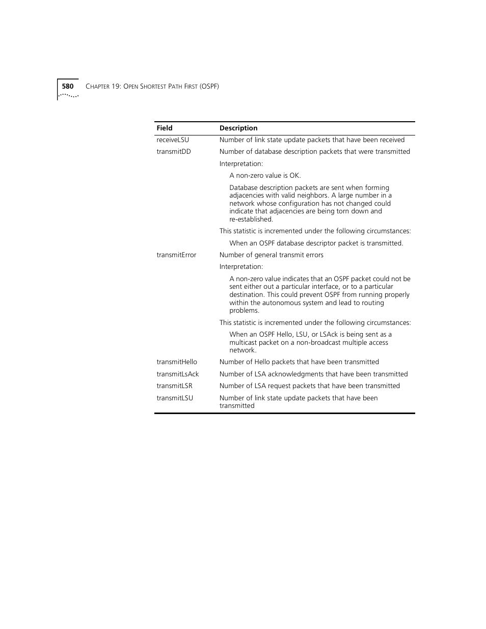 3Com 3500 User Manual | Page 580 / 784