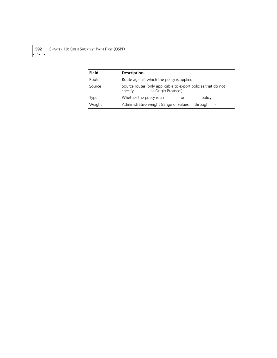 3Com 3500 User Manual | Page 592 / 784