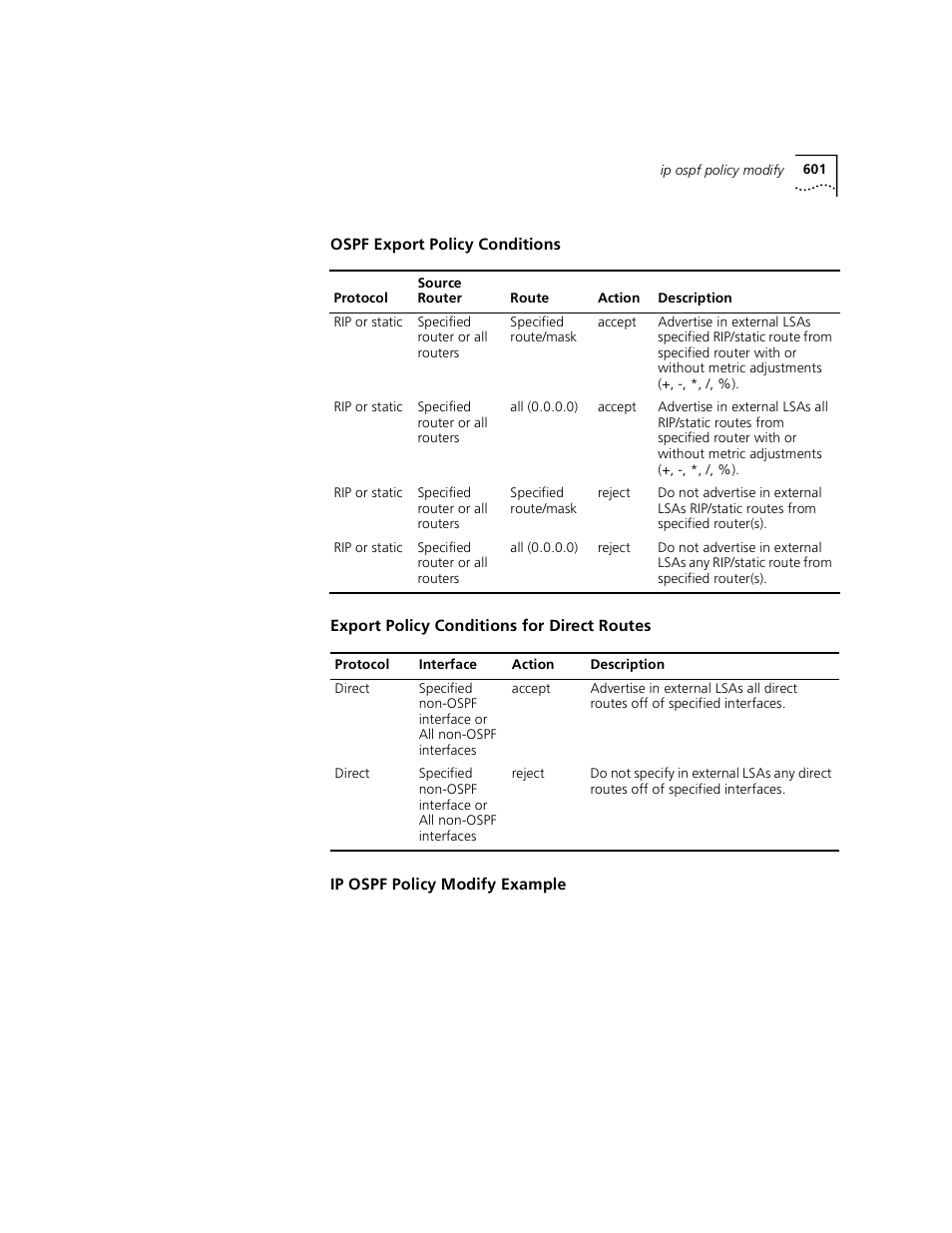 3Com 3500 User Manual | Page 601 / 784