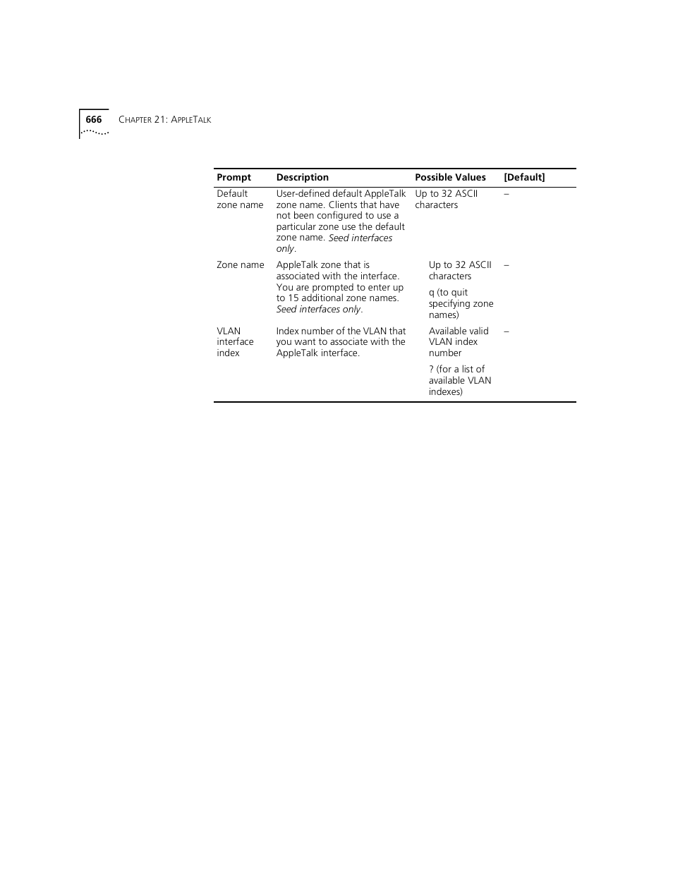 3Com 3500 User Manual | Page 666 / 784