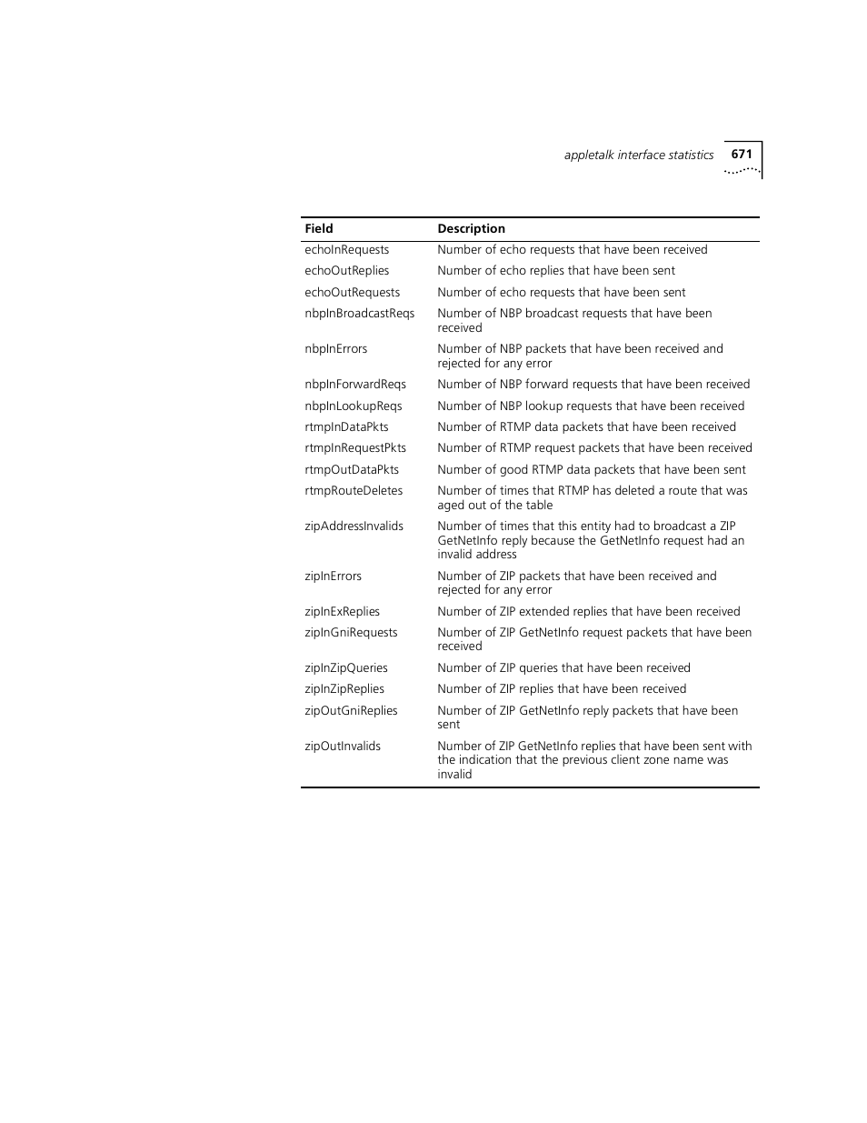 3Com 3500 User Manual | Page 671 / 784