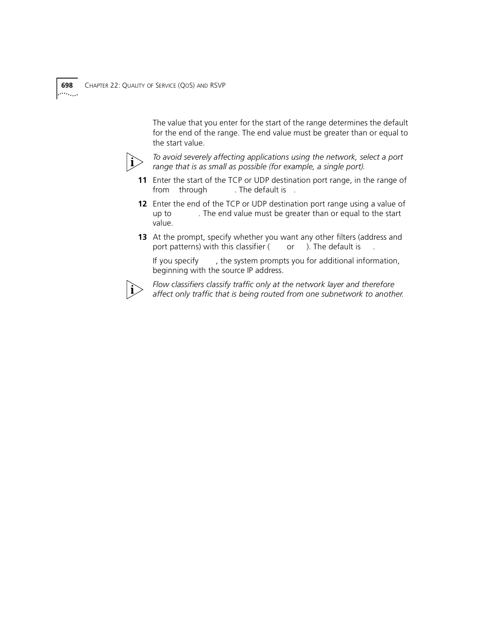 3Com 3500 User Manual | Page 698 / 784