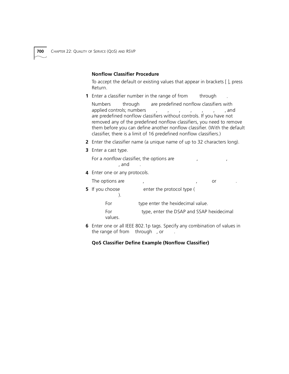 3Com 3500 User Manual | Page 700 / 784