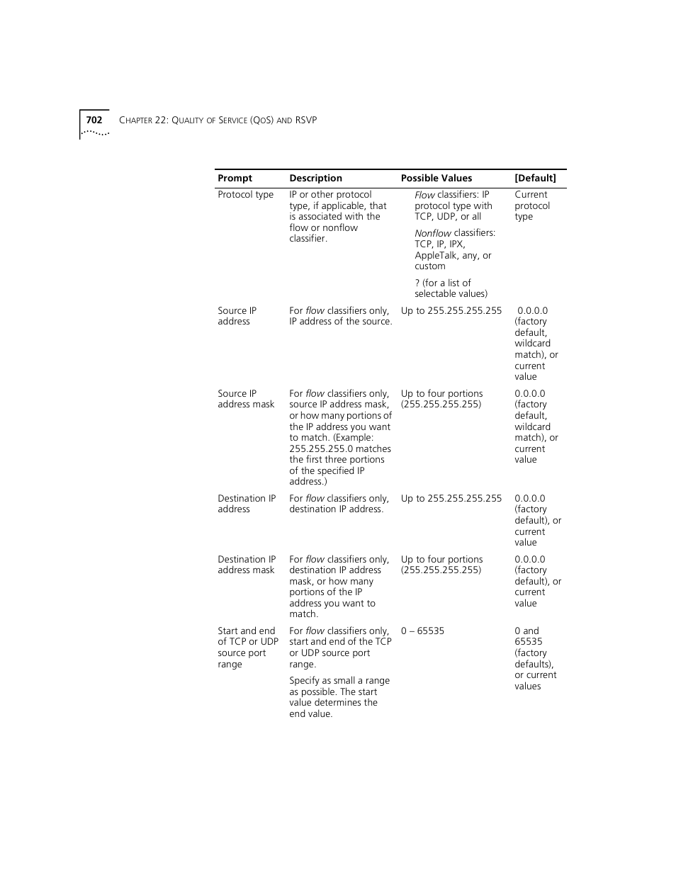 3Com 3500 User Manual | Page 702 / 784