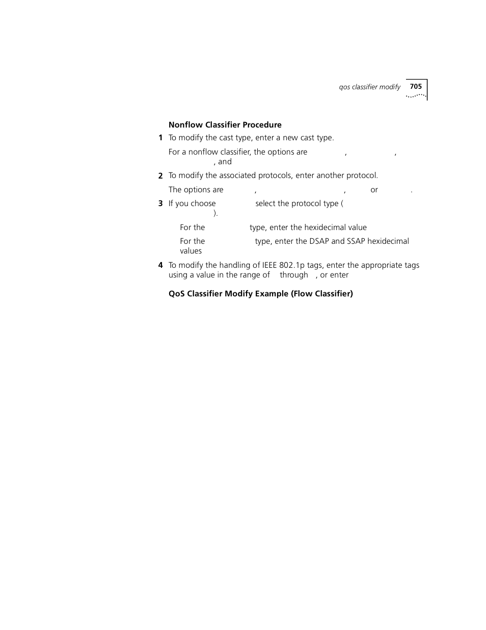 3Com 3500 User Manual | Page 705 / 784