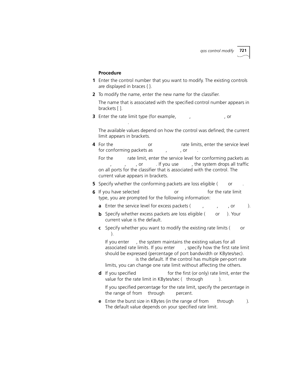 3Com 3500 User Manual | Page 721 / 784