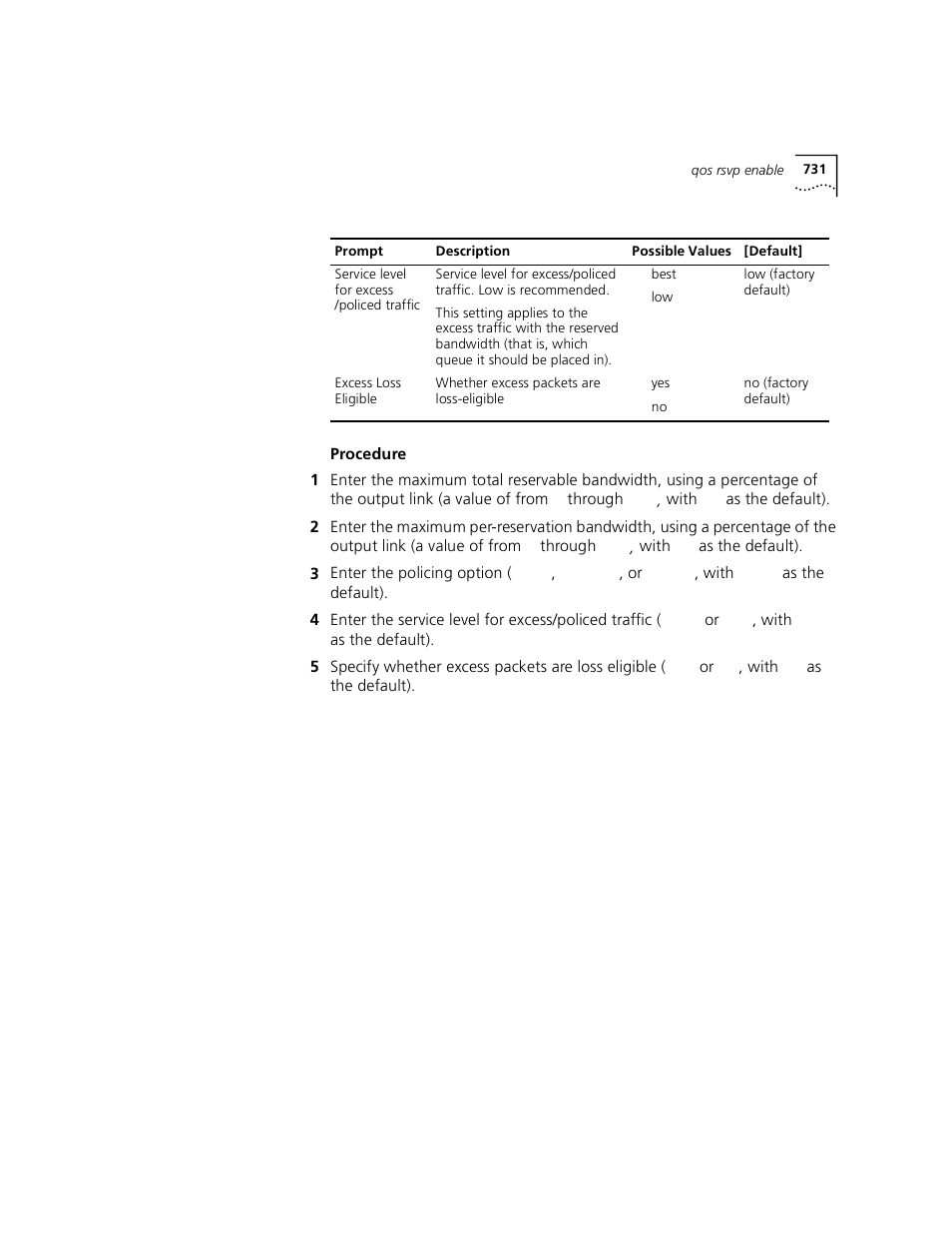 3Com 3500 User Manual | Page 731 / 784