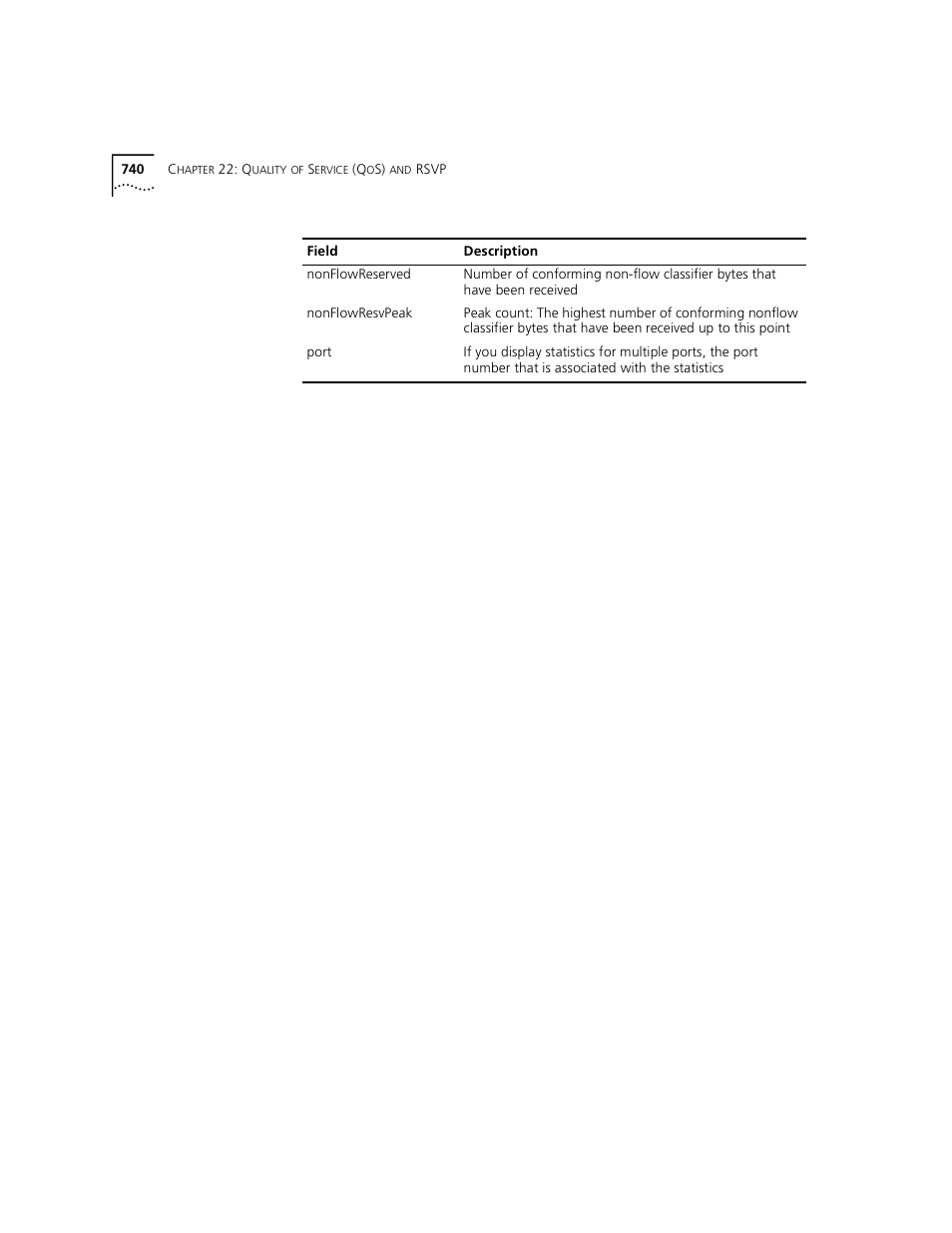 3Com 3500 User Manual | Page 740 / 784