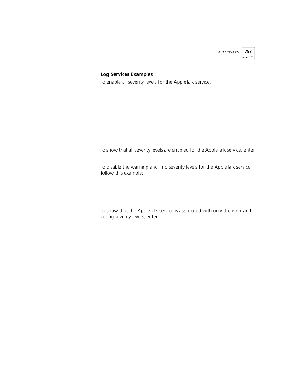 3Com 3500 User Manual | Page 753 / 784