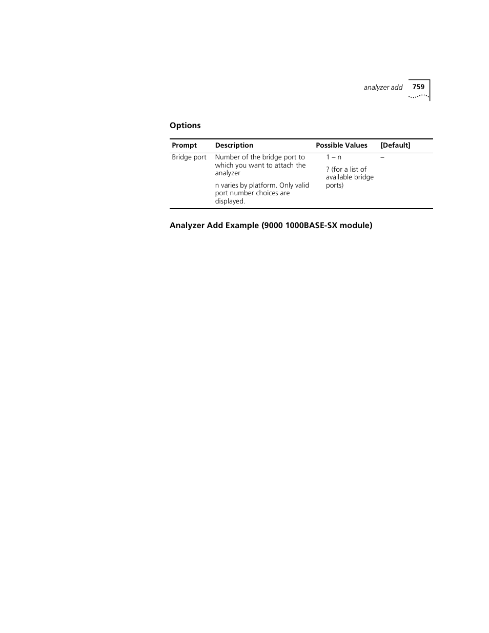 3Com 3500 User Manual | Page 759 / 784