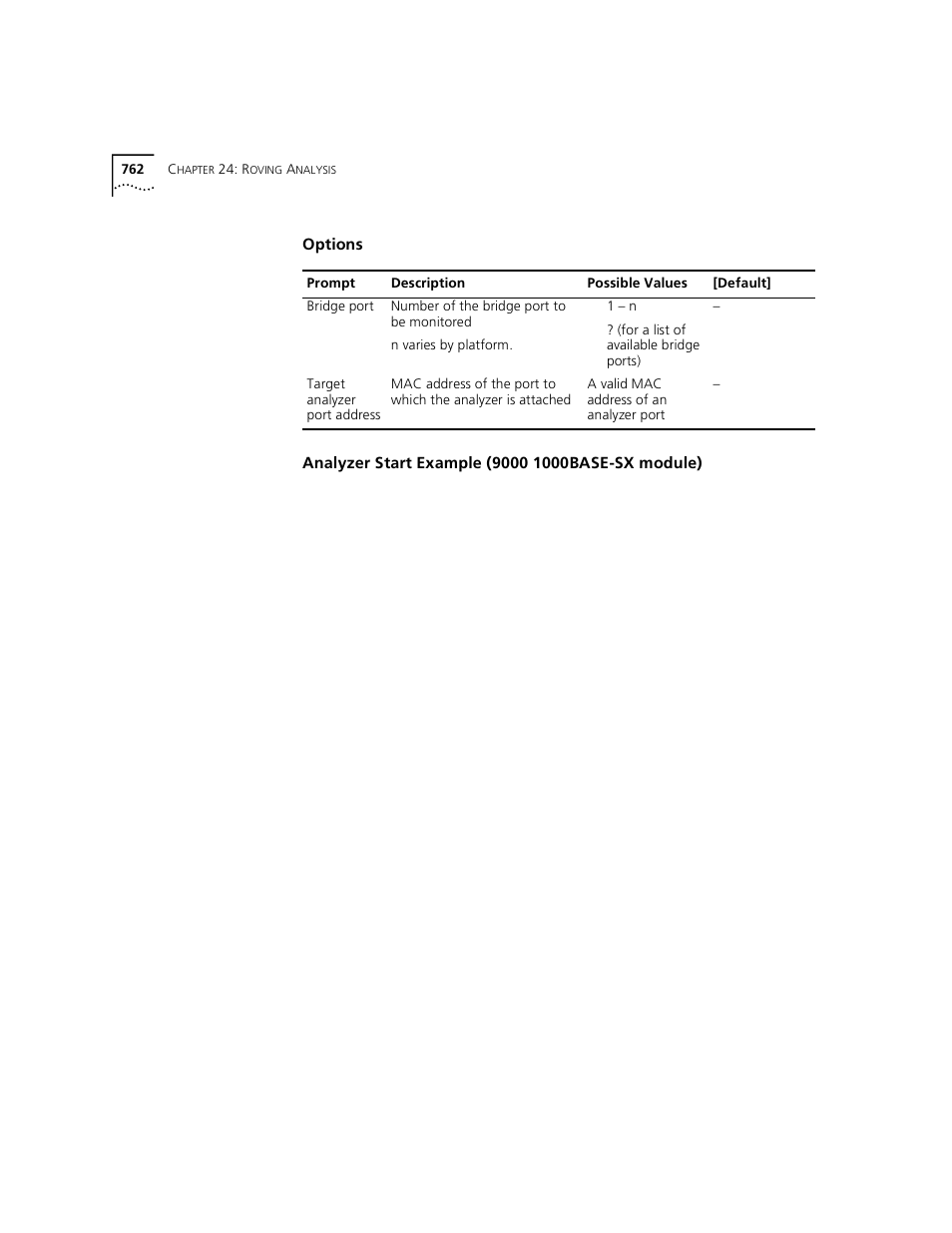 3Com 3500 User Manual | Page 762 / 784