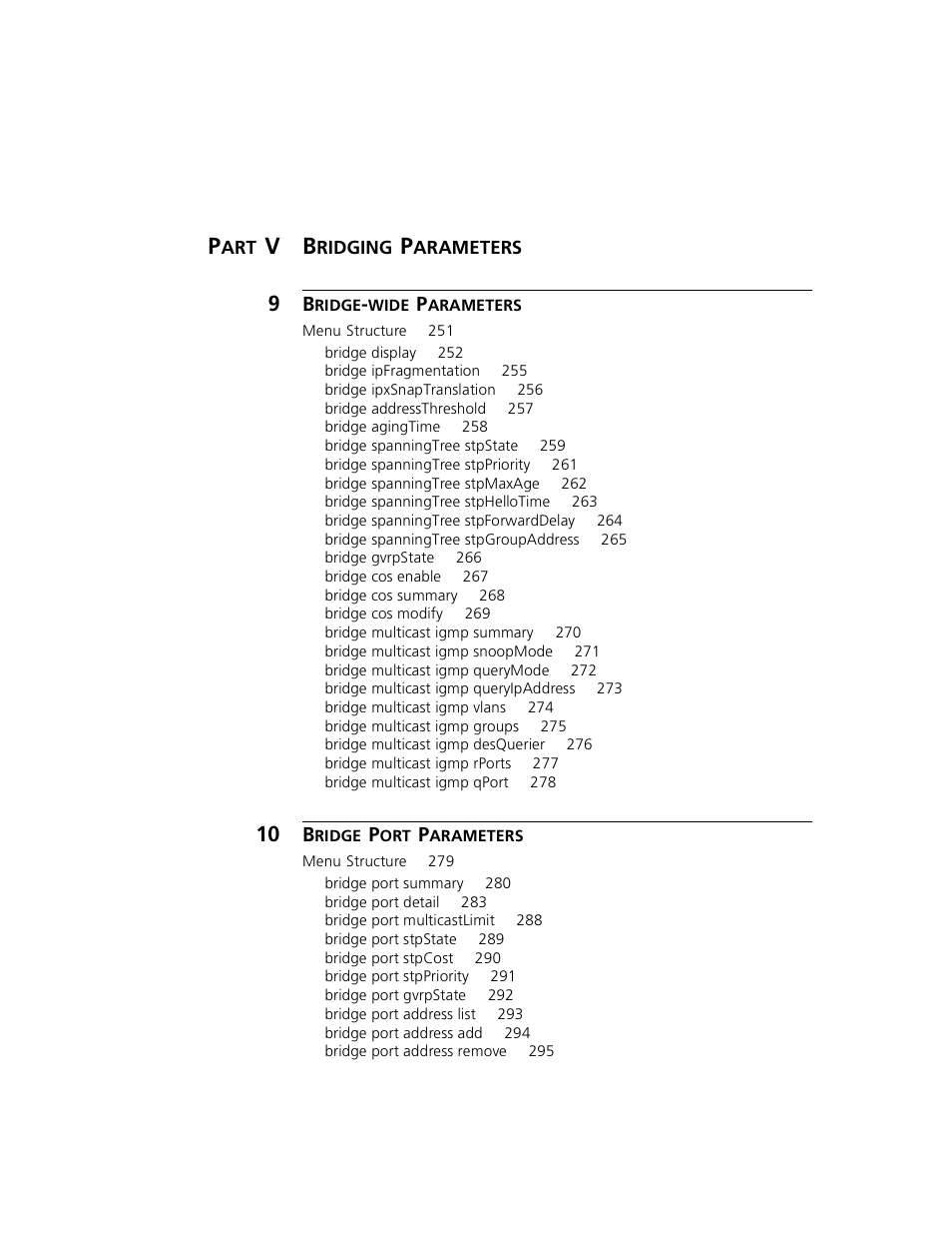 3Com 3500 User Manual | Page 8 / 784