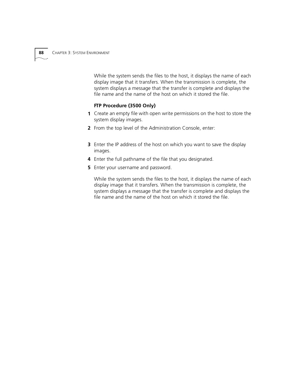 3Com 3500 User Manual | Page 88 / 784