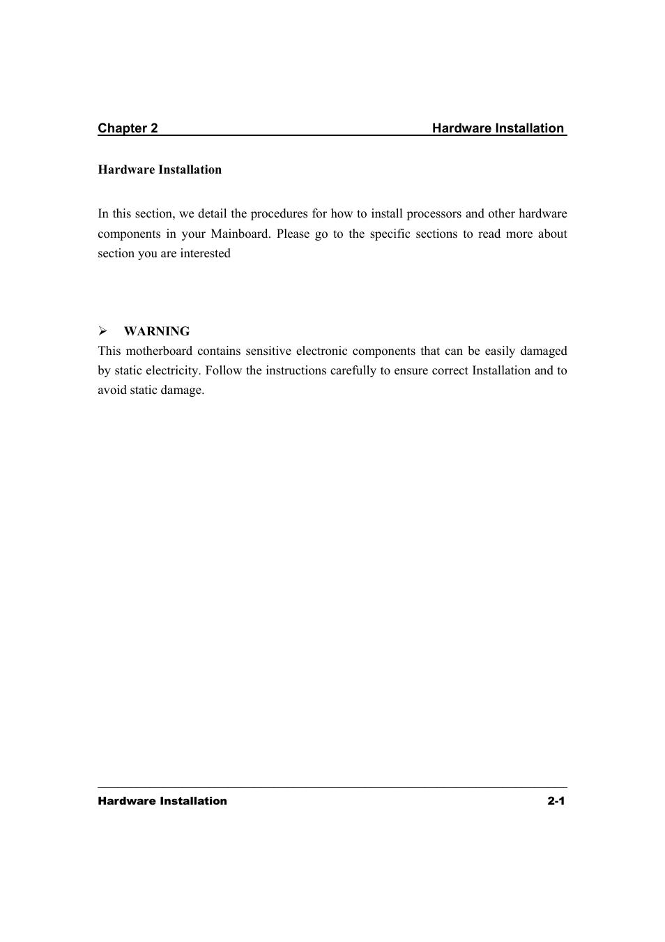 3Com IWILL DK8X User Manual | Page 15 / 64