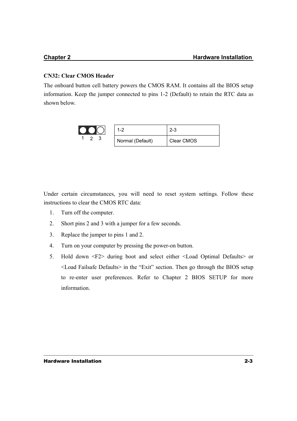 3Com IWILL DK8X User Manual | Page 17 / 64