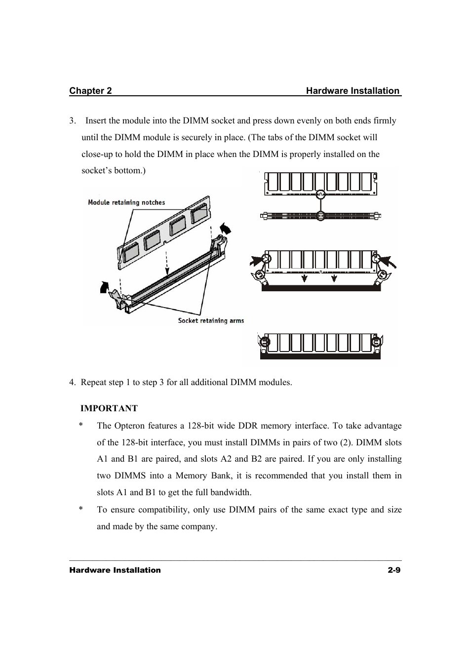 3Com IWILL DK8X User Manual | Page 23 / 64