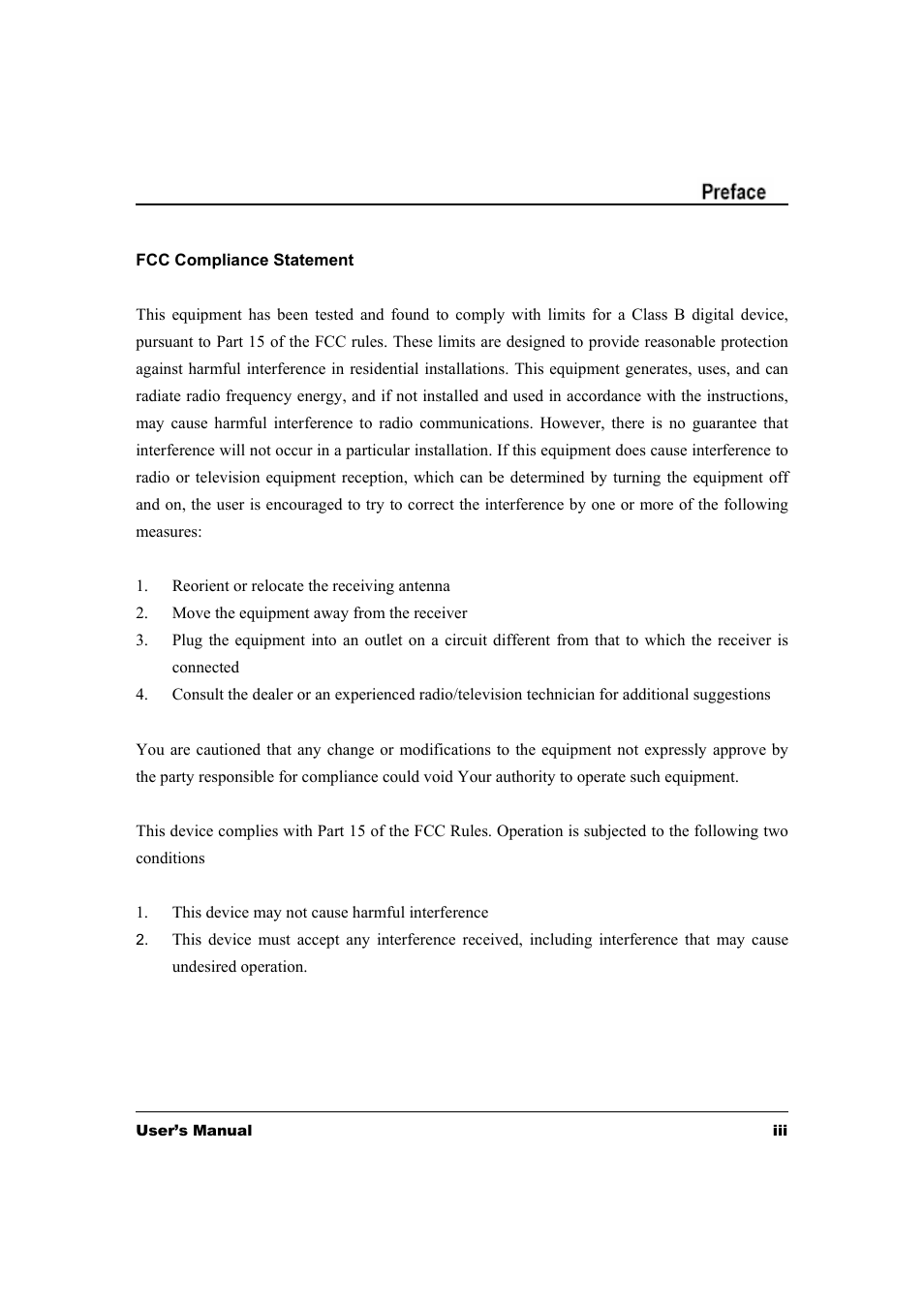 3Com IWILL DK8X User Manual | Page 3 / 64