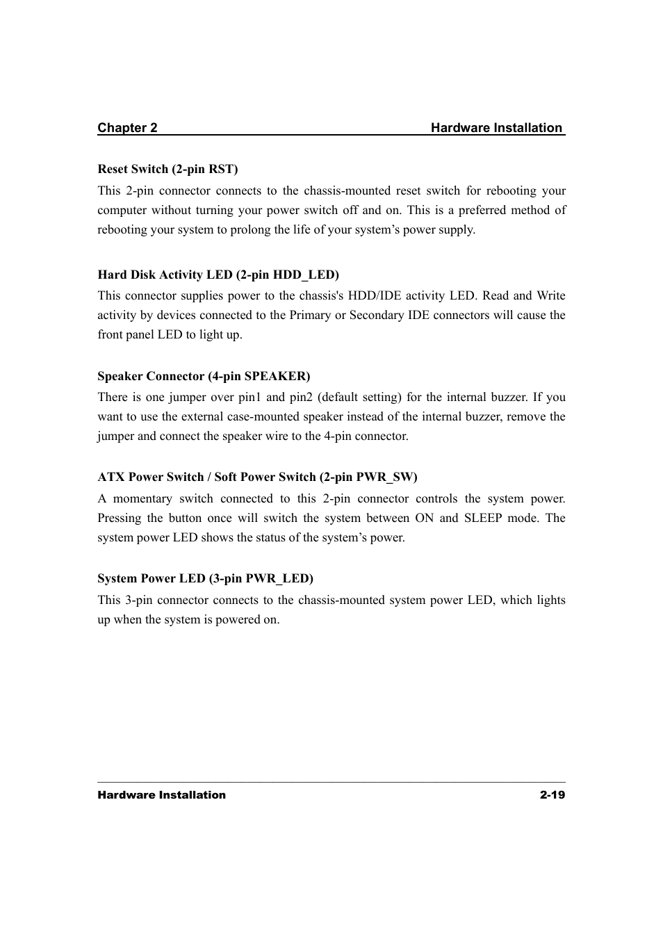 3Com IWILL DK8X User Manual | Page 33 / 64