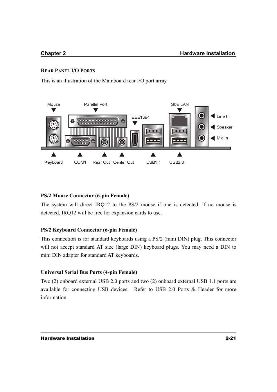 3Com IWILL DK8X User Manual | Page 35 / 64