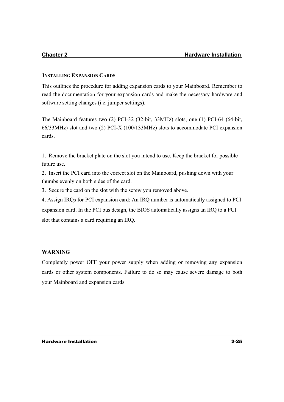 3Com IWILL DK8X User Manual | Page 39 / 64
