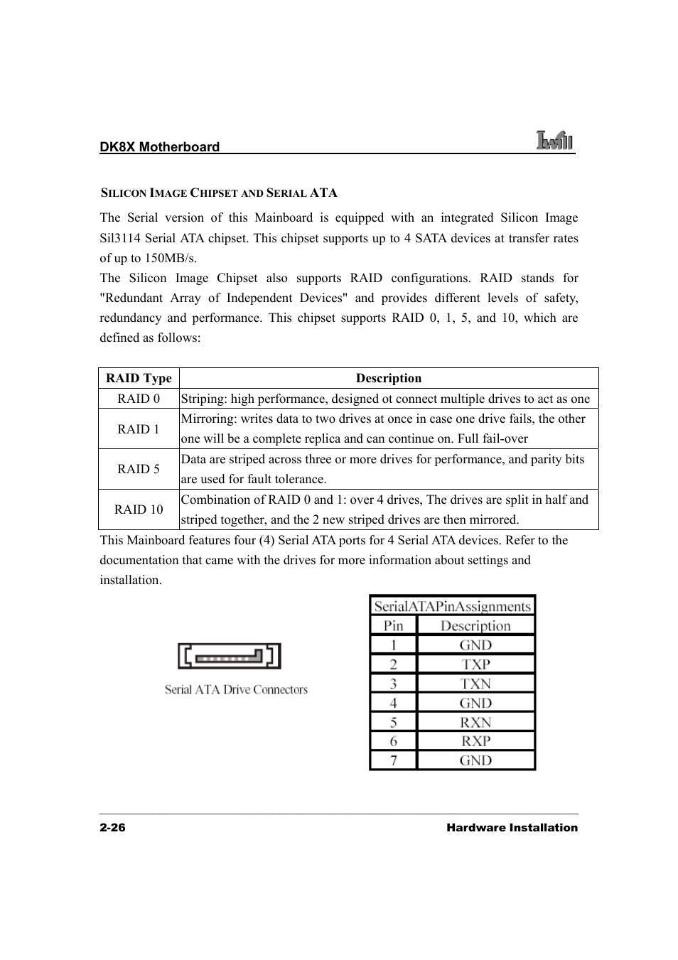 3Com IWILL DK8X User Manual | Page 40 / 64