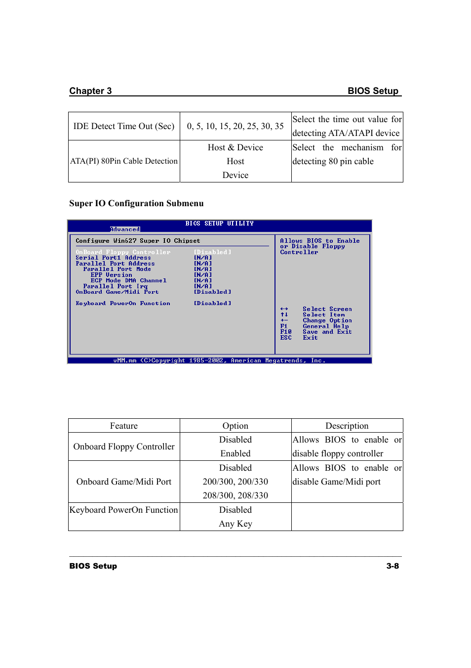 3Com IWILL DK8X User Manual | Page 49 / 64