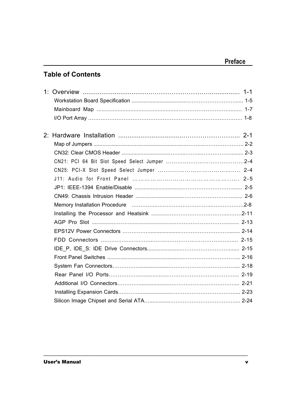 3Com IWILL DK8X User Manual | Page 5 / 64
