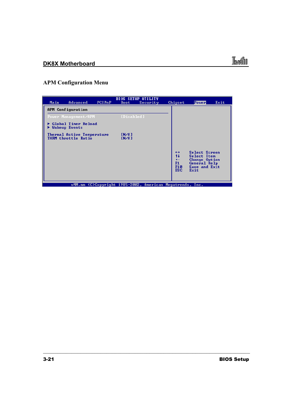 3Com IWILL DK8X User Manual | Page 62 / 64