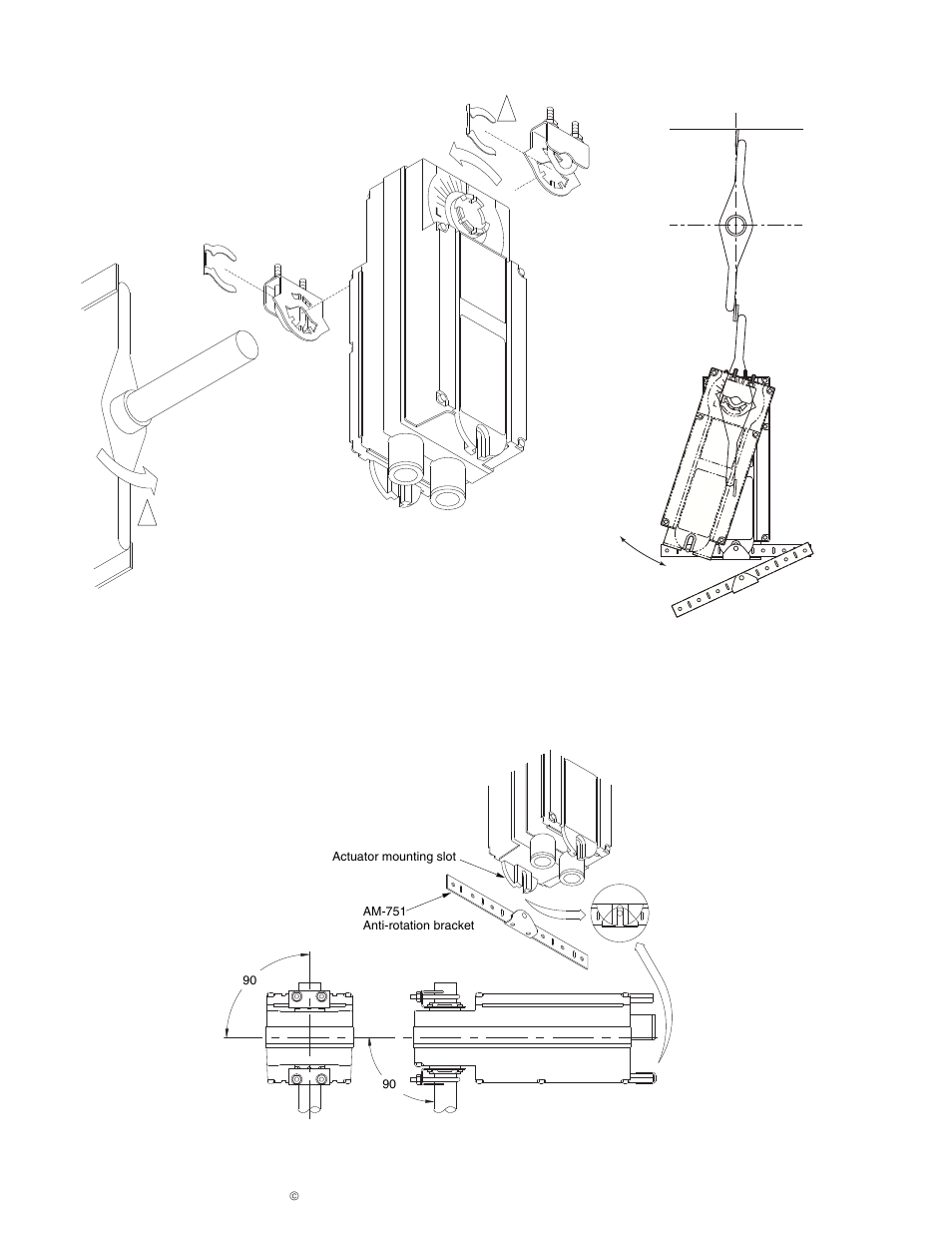 See figure-11, T. see figure-12, E figure-12 | Figure-11, Gure-11, Or figure-11 | Schneider Electric MS40-717X User Manual | Page 12 / 16