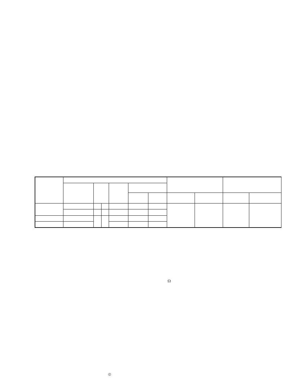 Minimum damper shaft length, Standard, Optional | Position indicator, Nominal damper area, Direction of rotation, Environment, Ambient temperature limits, Shipping & storage, Operating | Schneider Electric MS40-717X User Manual | Page 3 / 16
