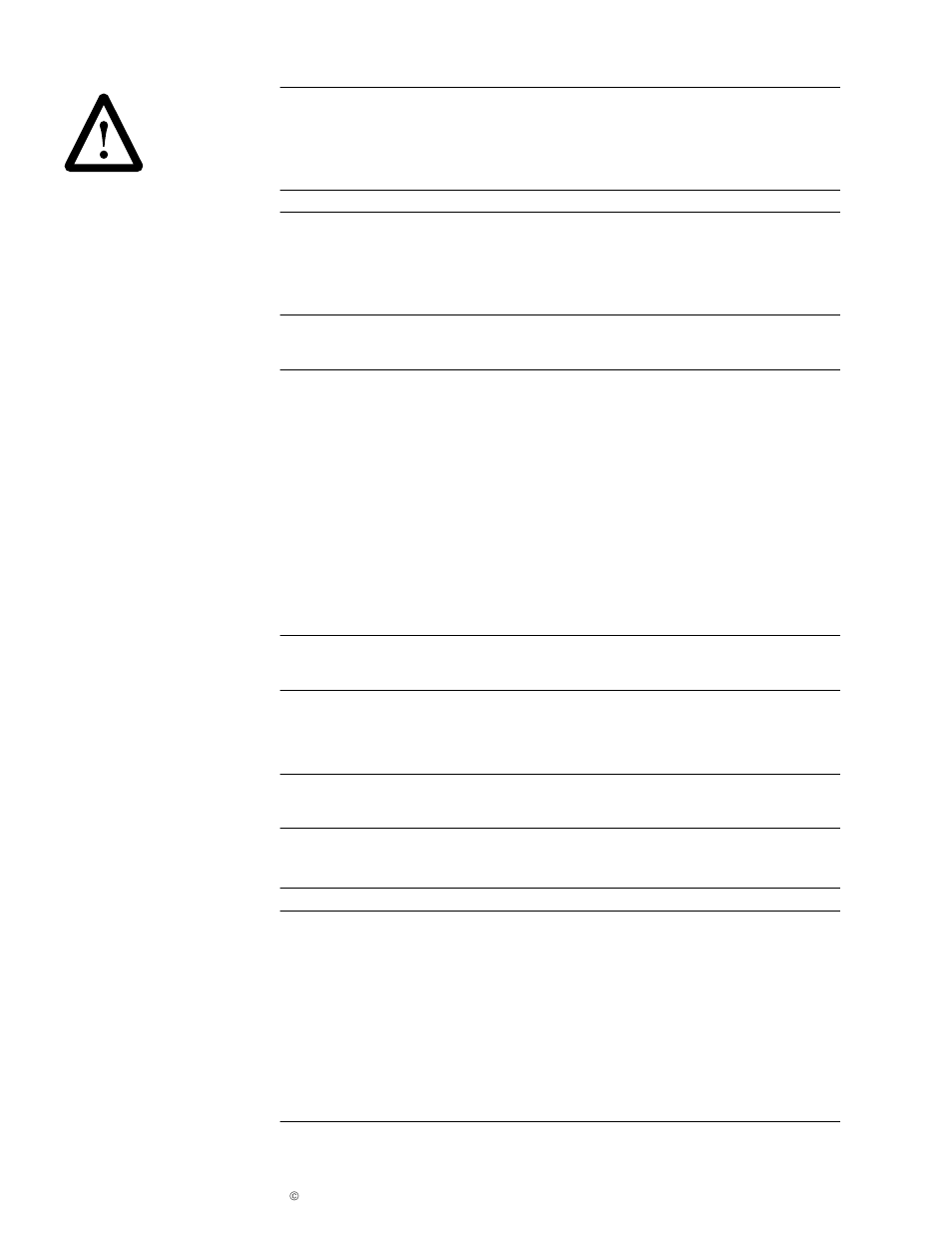 Precautions, General, Federal communications commission (fcc) | Canadian department of communications (doc), European standard en 55022, Location | Schneider Electric MS40-717X User Manual | Page 8 / 16