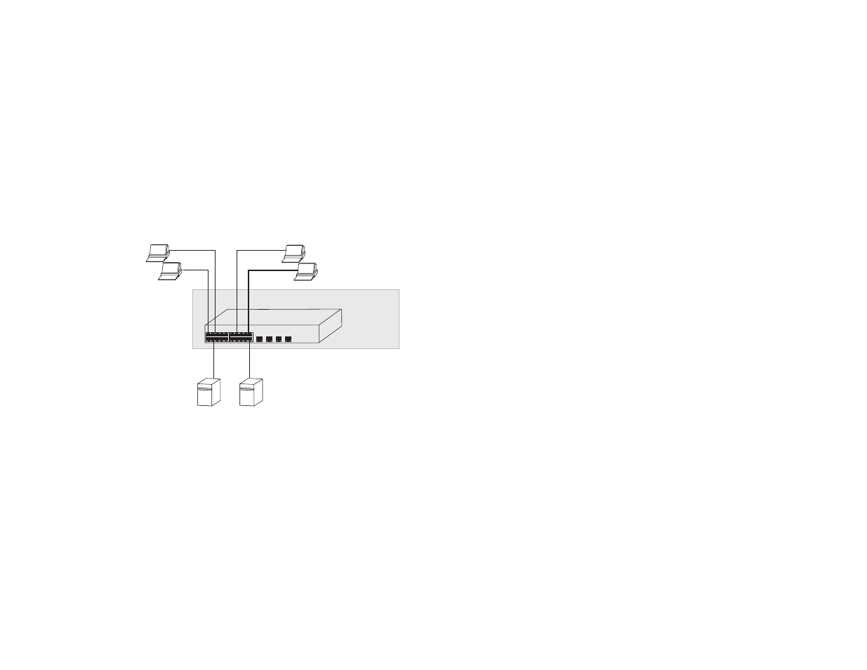 Vlan configuration examples | 3Com 2816-SFP Plus (3C16485) User Manual | Page 26 / 66