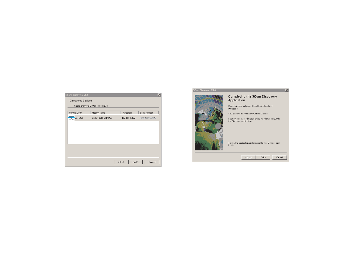3Com 2816-SFP Plus (3C16485) User Manual | Page 40 / 66