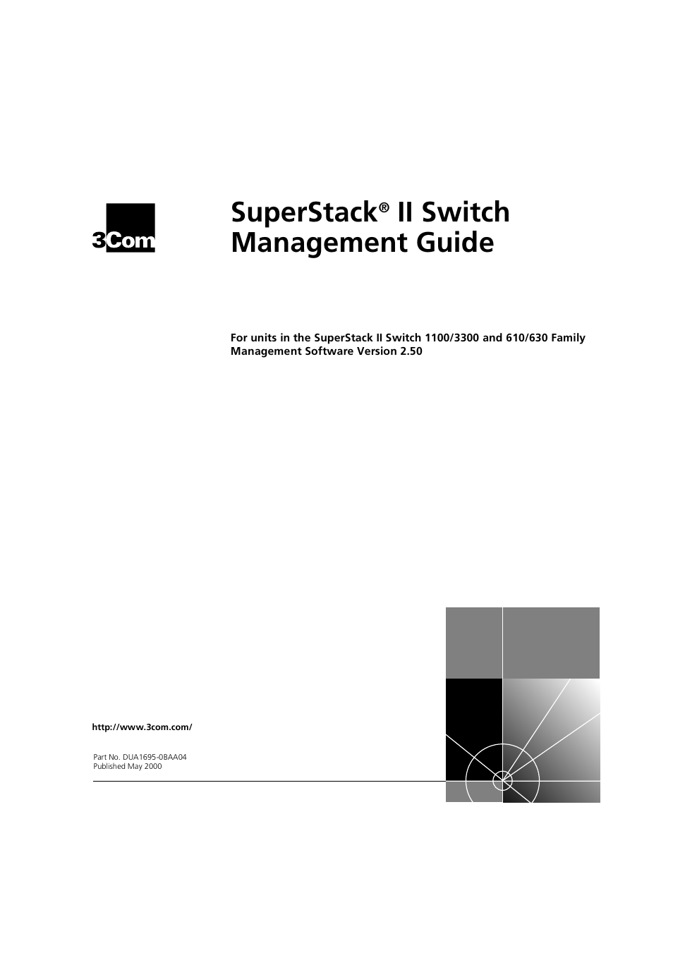 3Com 1100 User Manual | 248 pages