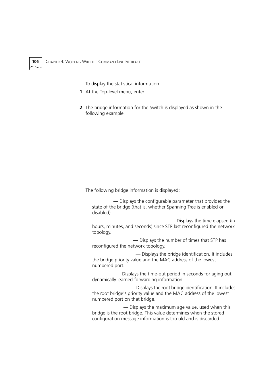 3Com 1100 User Manual | Page 106 / 248