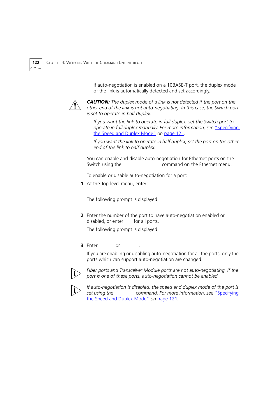 3Com 1100 User Manual | Page 122 / 248