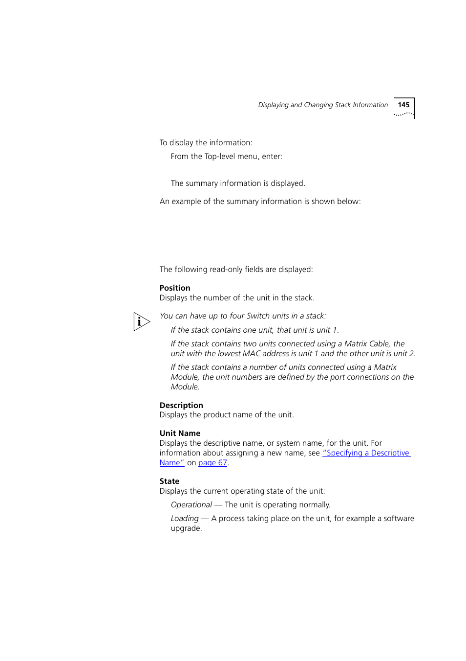 3Com 1100 User Manual | Page 145 / 248