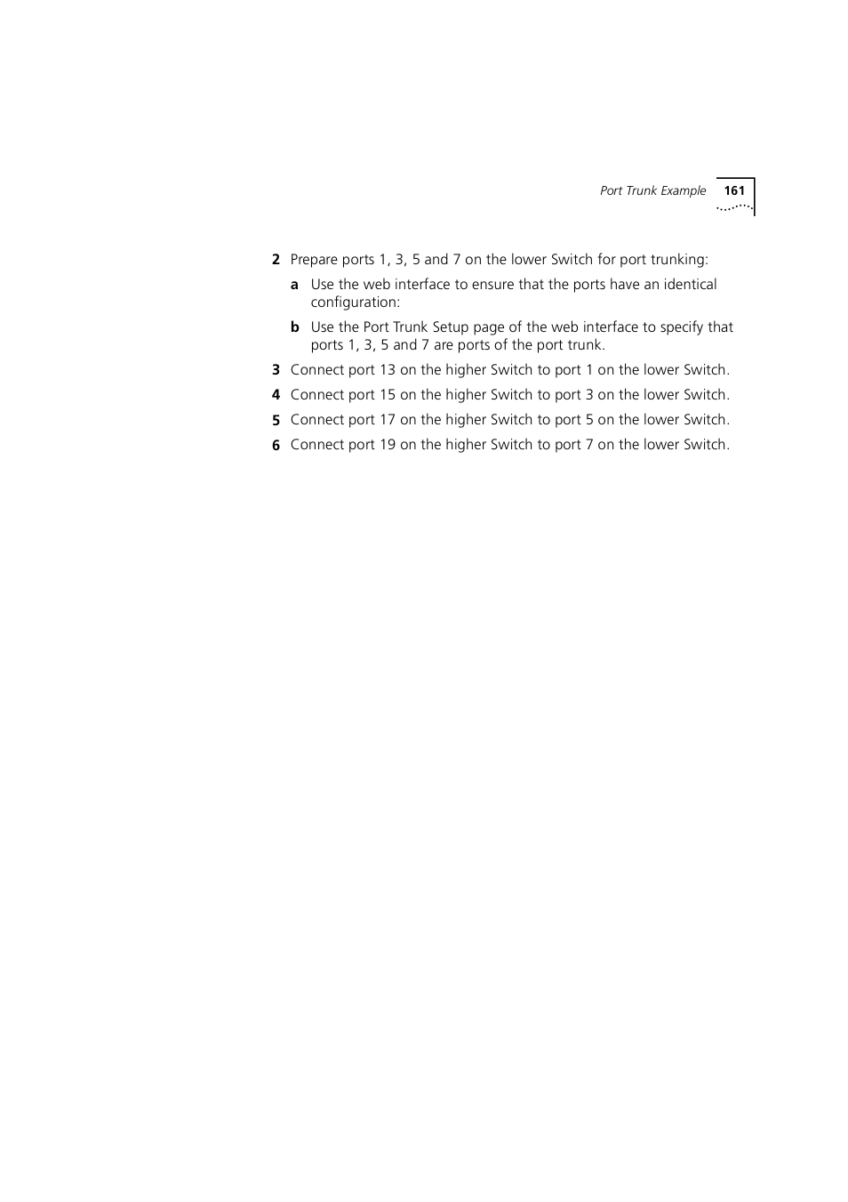 3Com 1100 User Manual | Page 161 / 248