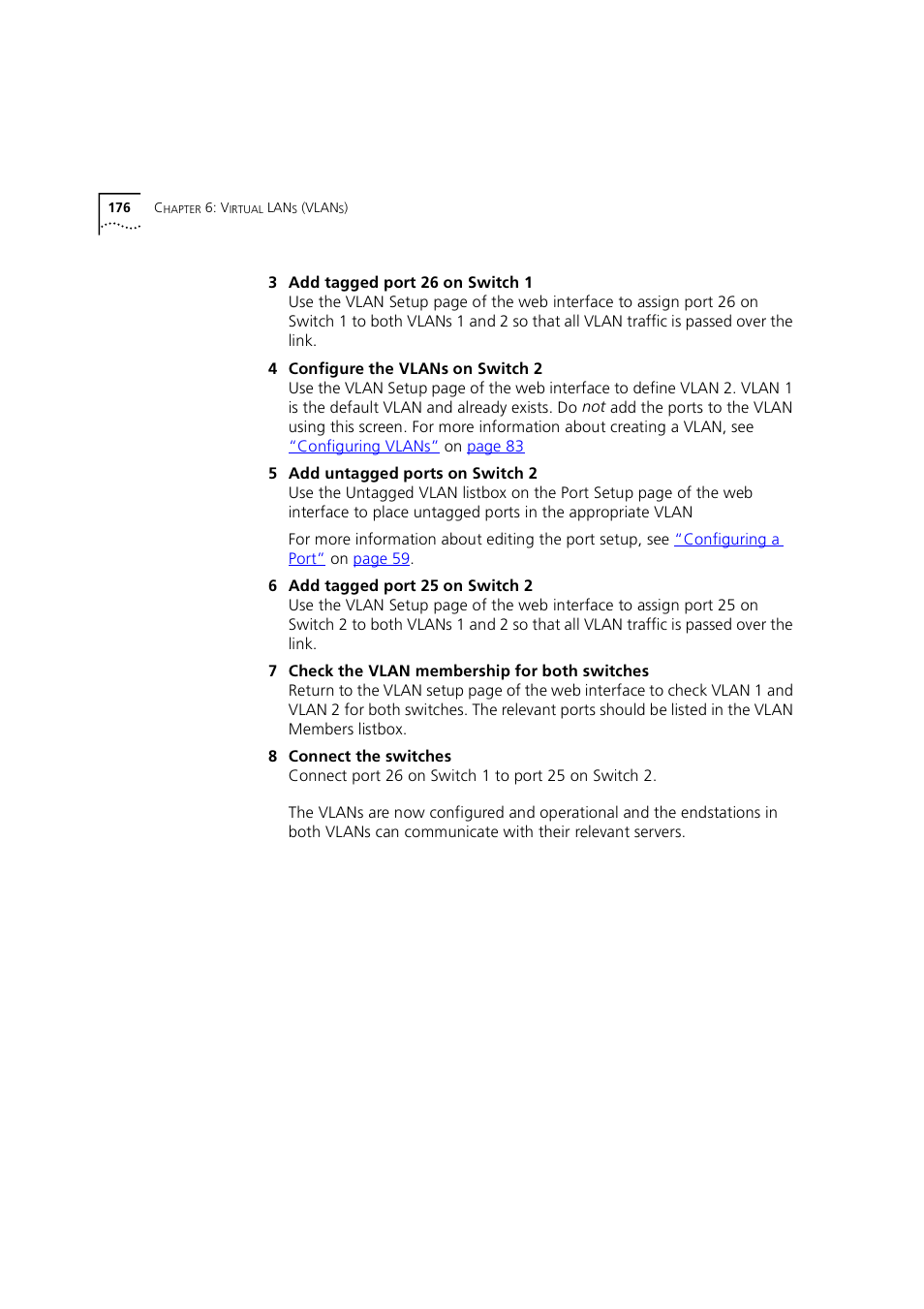 3Com 1100 User Manual | Page 176 / 248